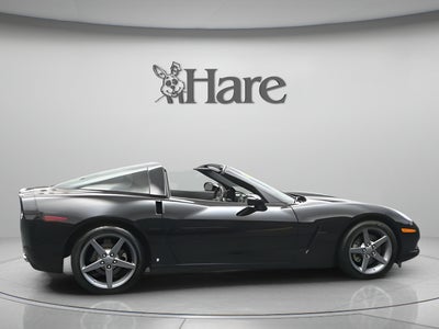 2007 Chevrolet Corvette 2dr Cpe