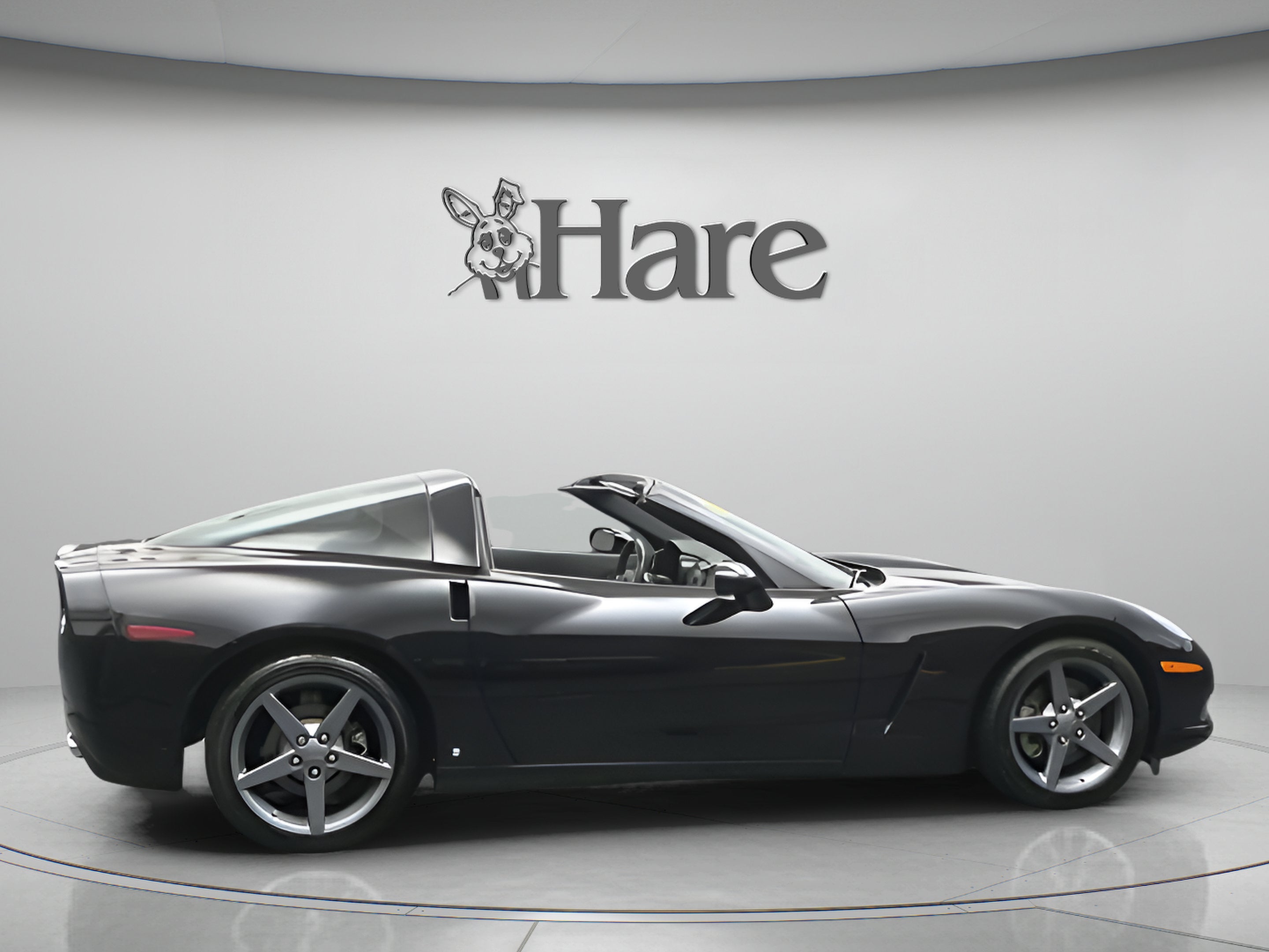 2007 Chevrolet Corvette 2dr Cpe