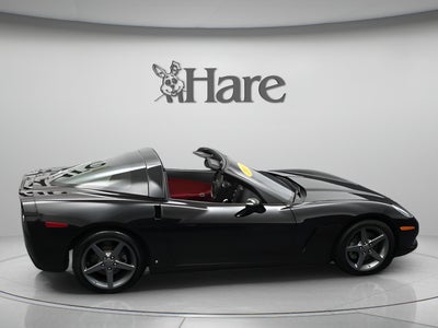 2007 Chevrolet Corvette 2dr Cpe