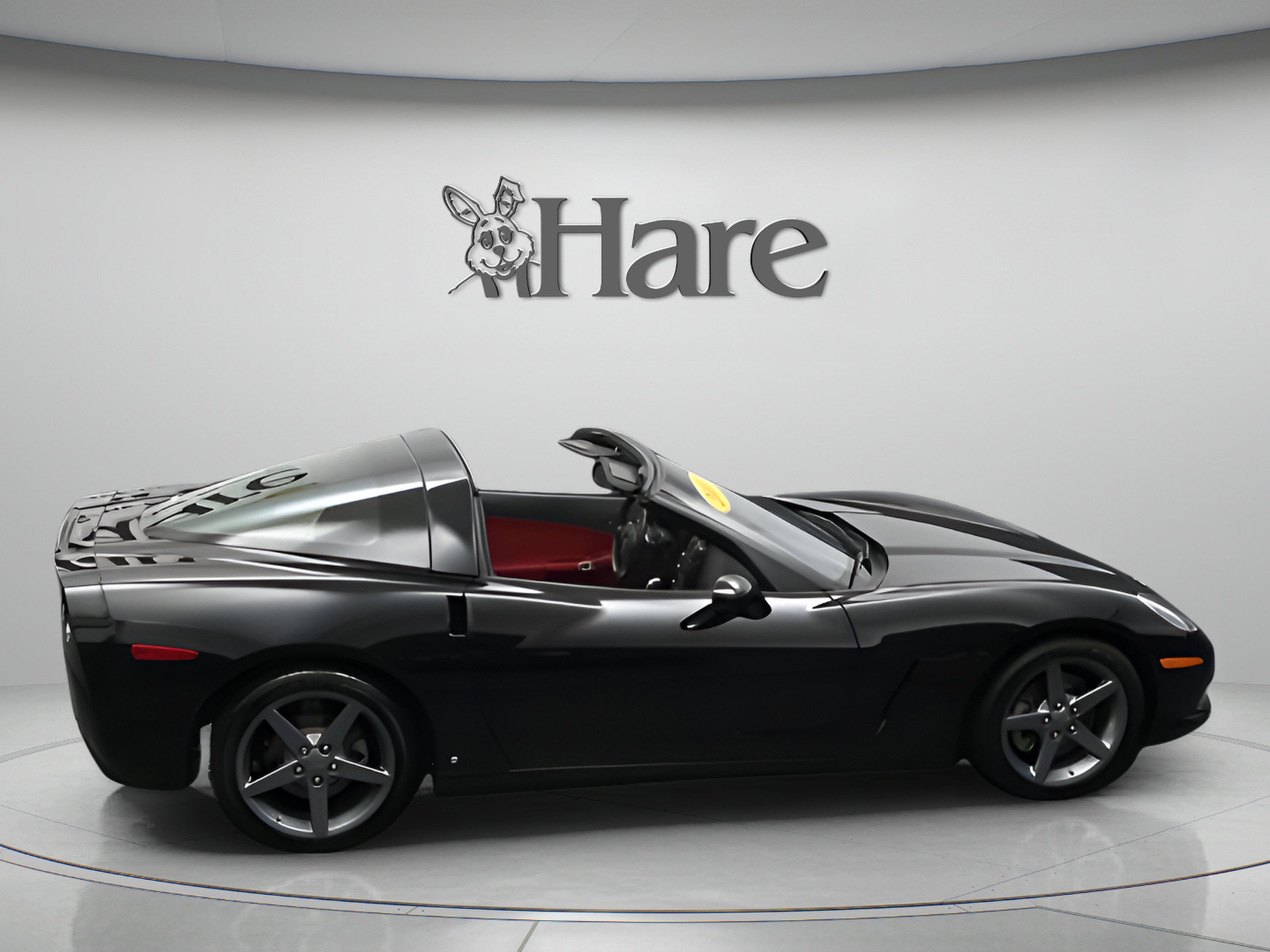 2007 Chevrolet Corvette 2dr Cpe