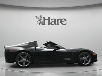 2007 Chevrolet Corvette 2dr Cpe