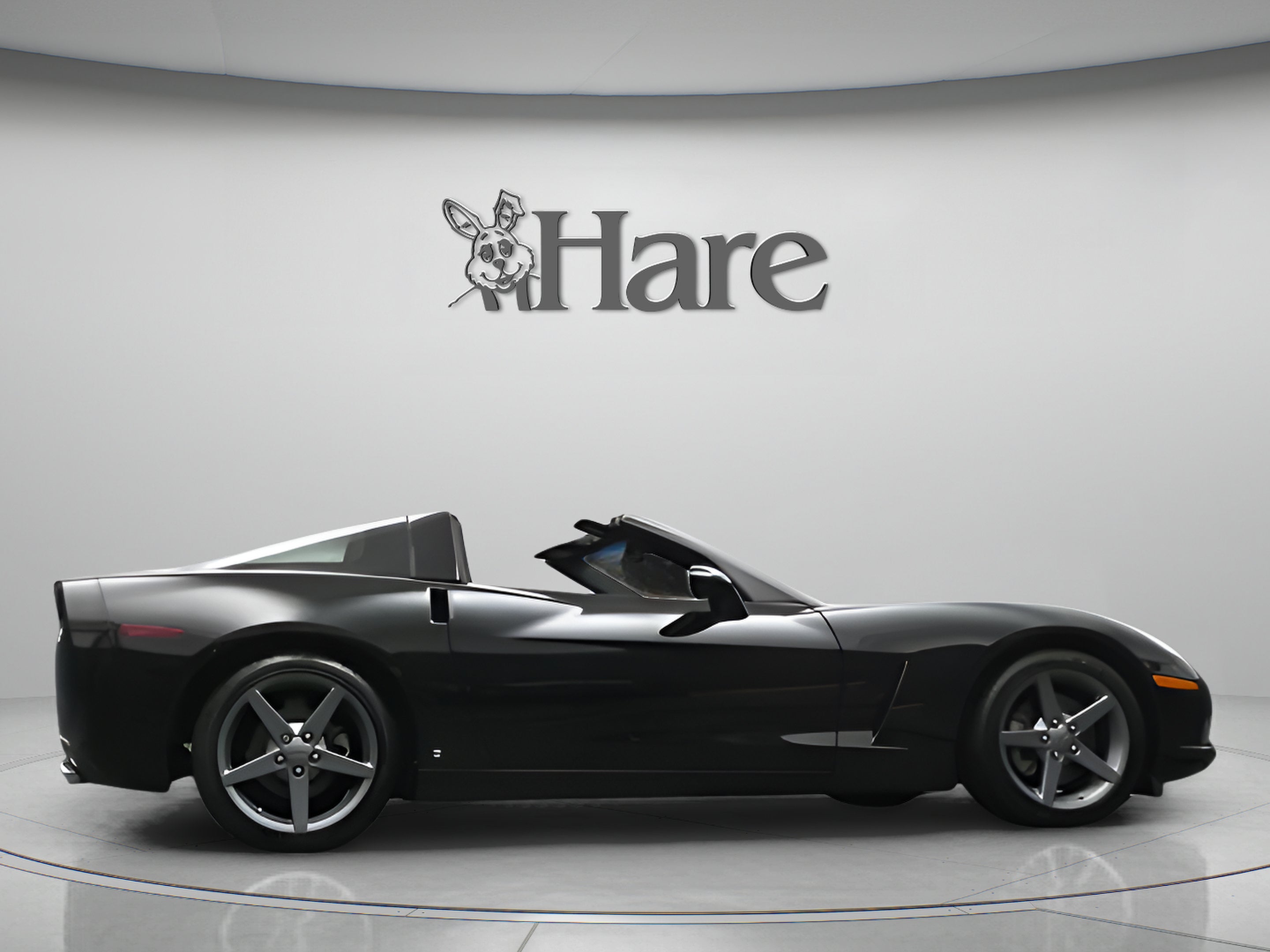 2007 Chevrolet Corvette 2dr Cpe