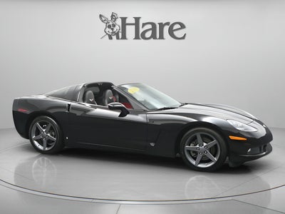 2007 Chevrolet Corvette 2dr Cpe