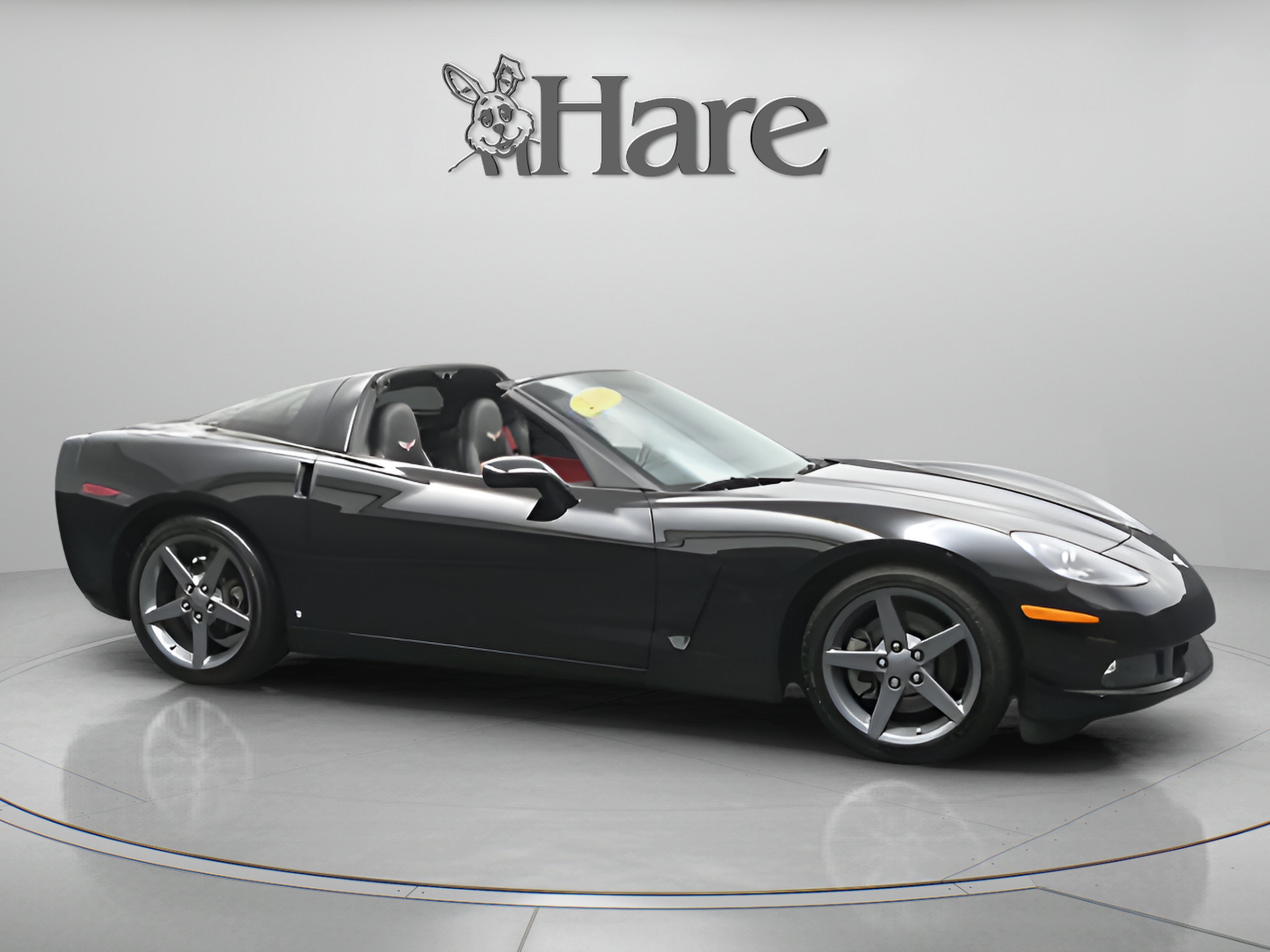 2007 Chevrolet Corvette 2dr Cpe