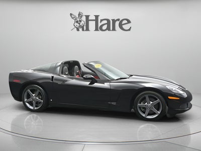 2007 Chevrolet Corvette 2dr Cpe