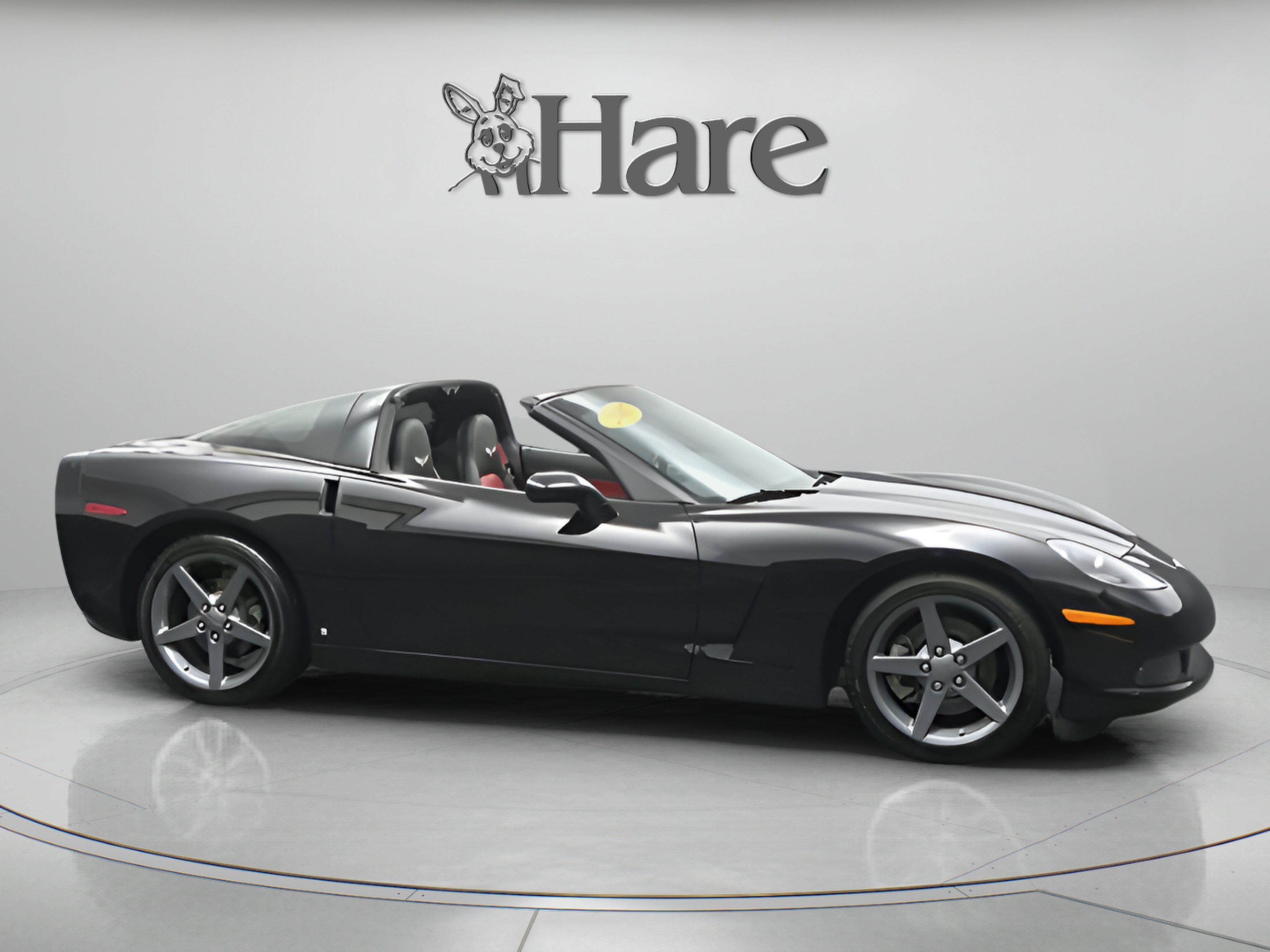 2007 Chevrolet Corvette 2dr Cpe