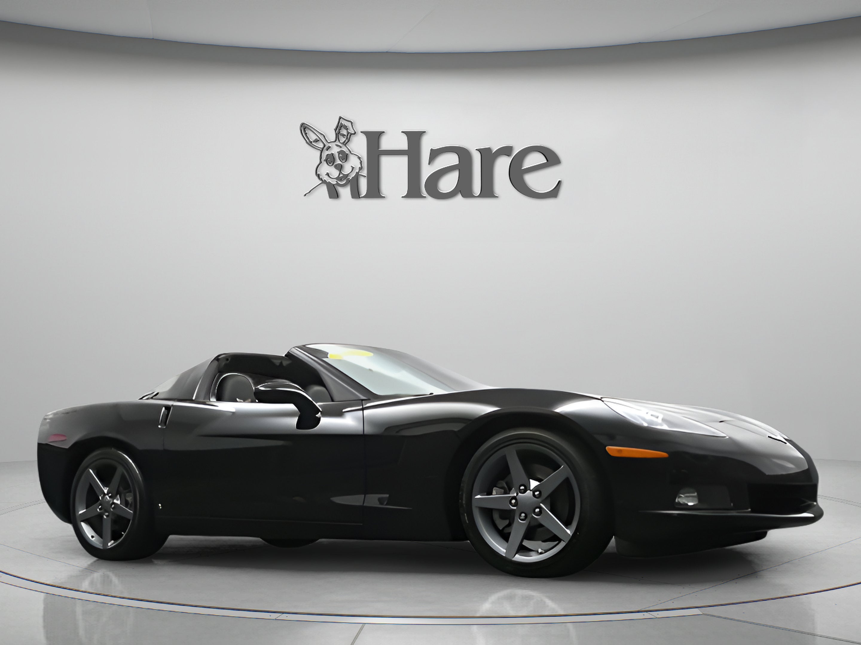 2007 Chevrolet Corvette 2dr Cpe
