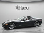 2007 Chevrolet Corvette 2dr Cpe