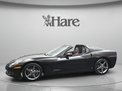 2007 Chevrolet Corvette 2dr Cpe