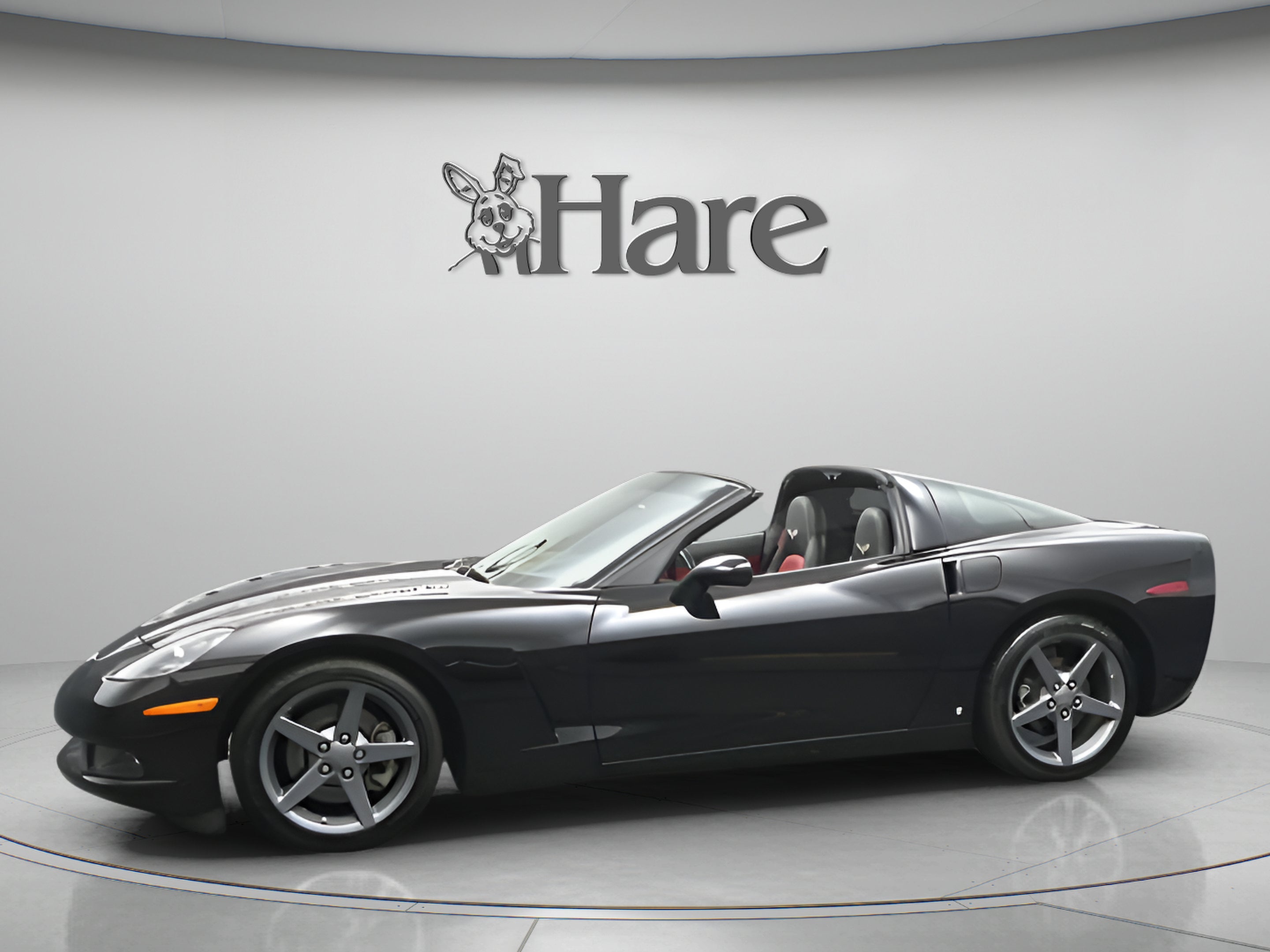 2007 Chevrolet Corvette 2dr Cpe