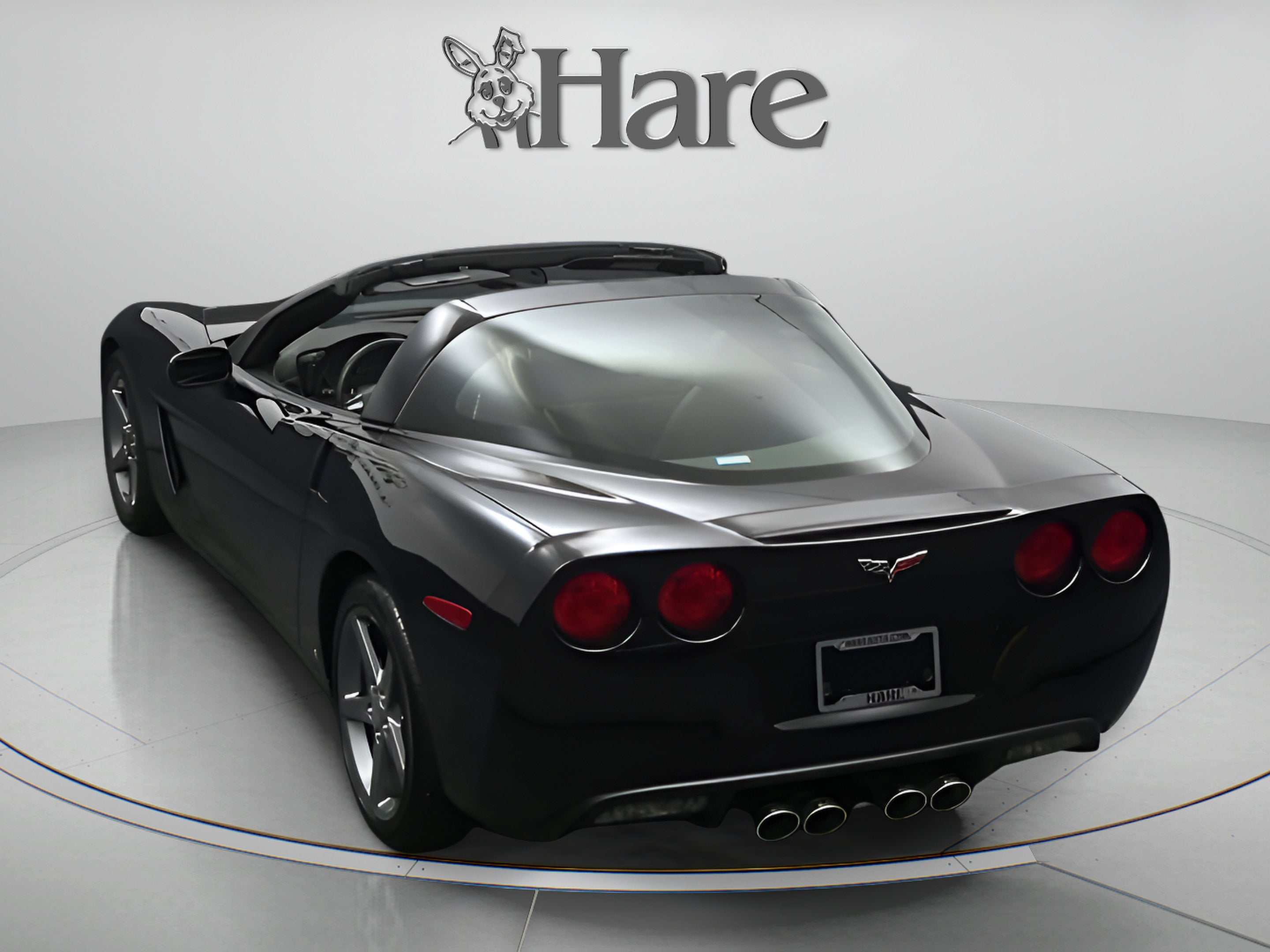 2007 Chevrolet Corvette 2dr Cpe