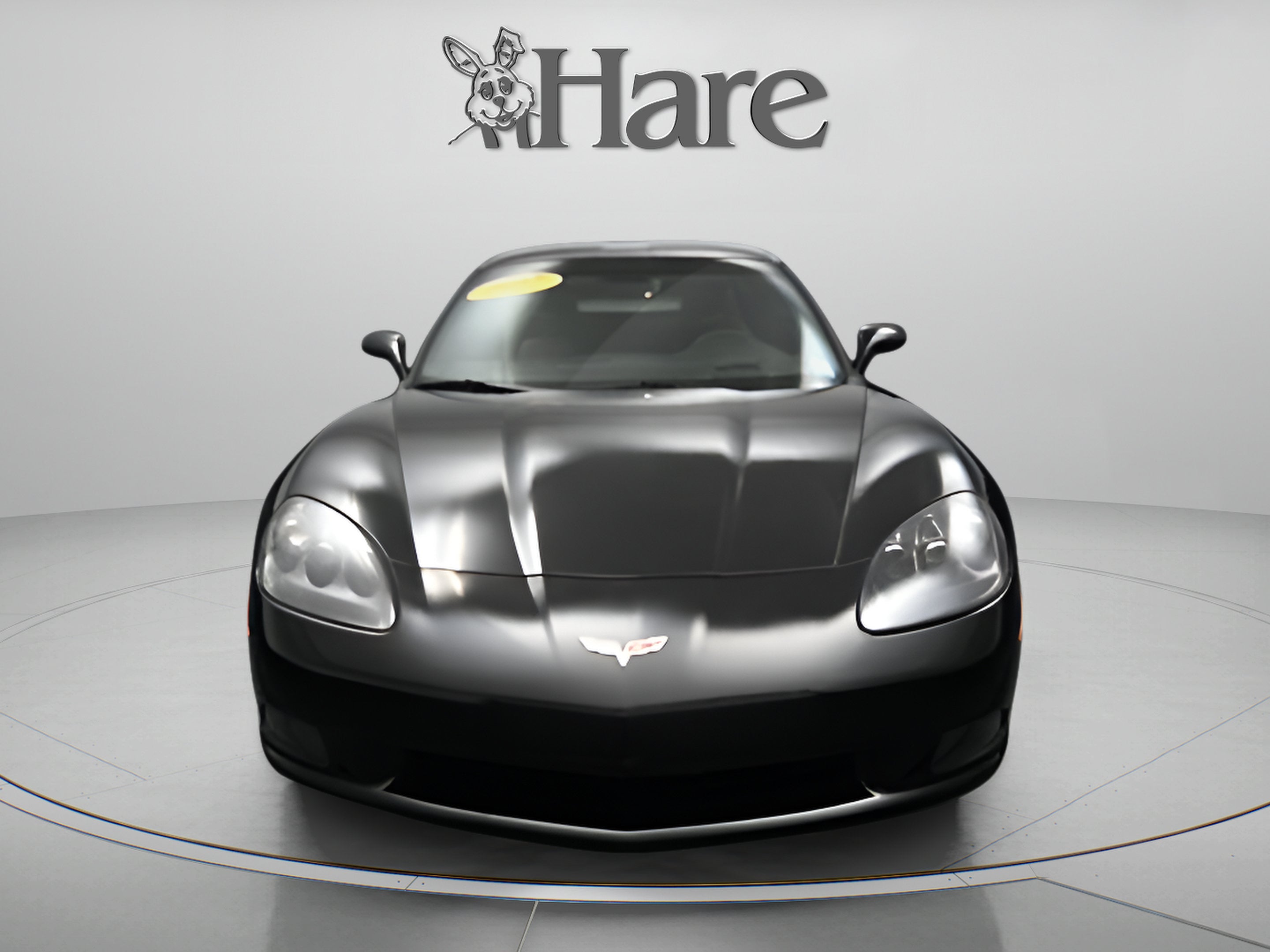 2007 Chevrolet Corvette 2dr Cpe