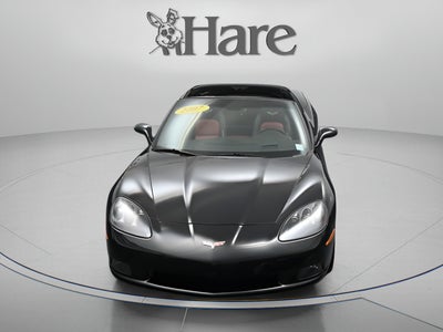 2007 Chevrolet Corvette 2dr Cpe