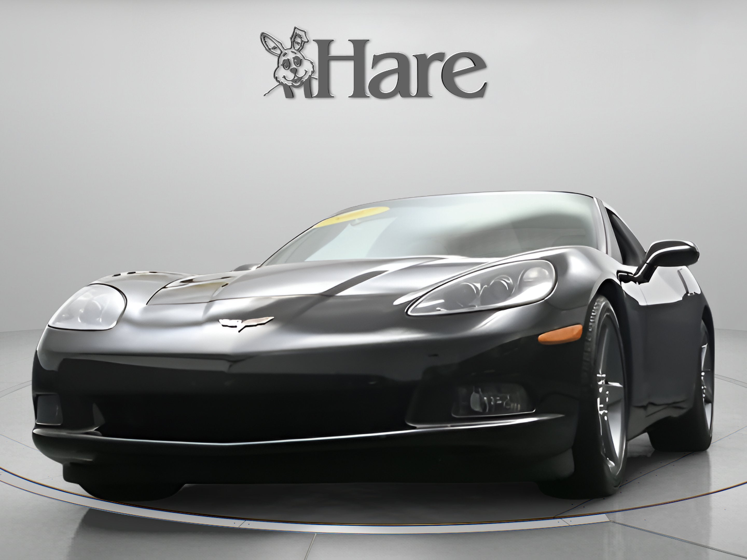 2007 Chevrolet Corvette 2dr Cpe