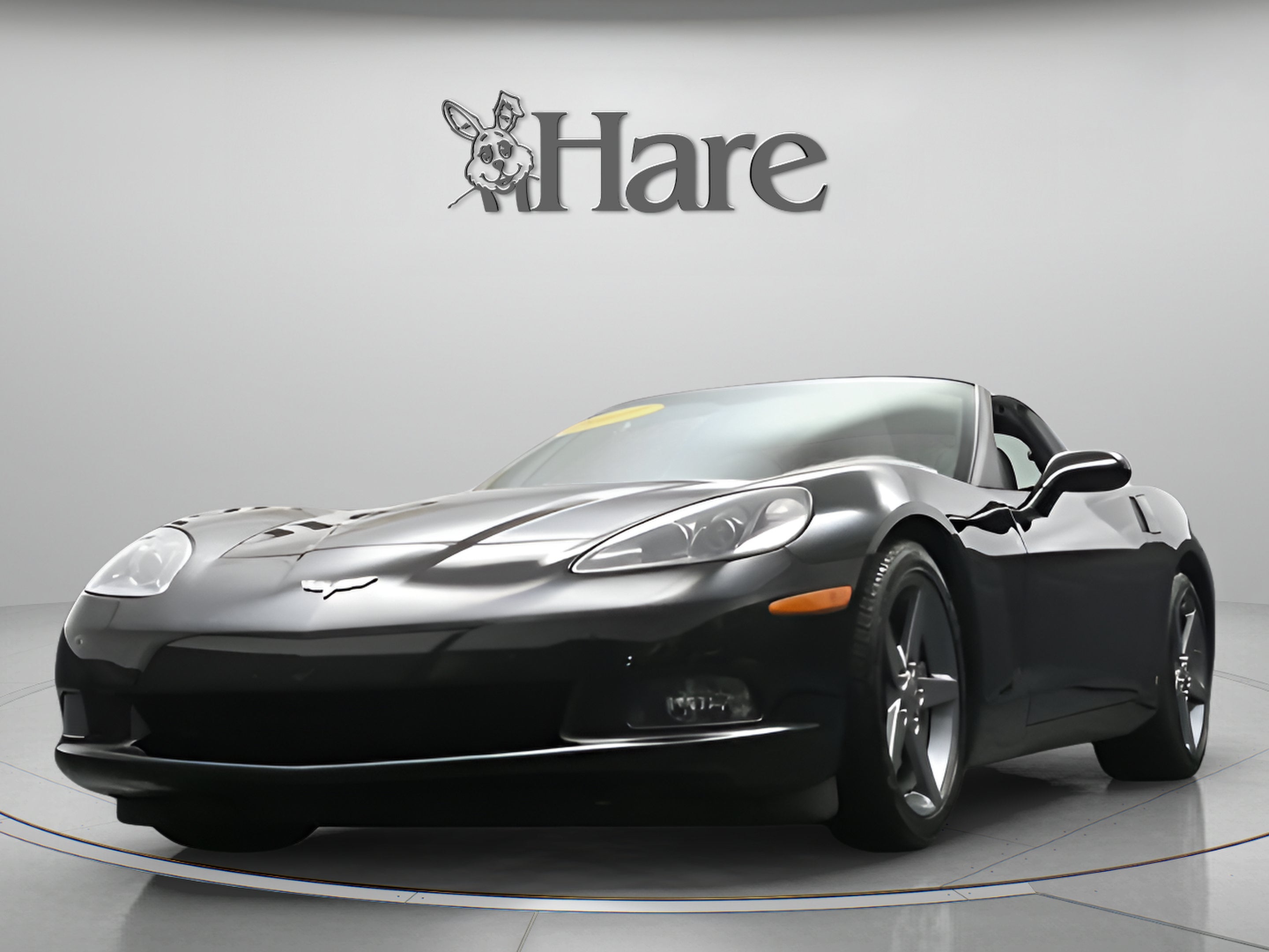 2007 Chevrolet Corvette 2dr Cpe
