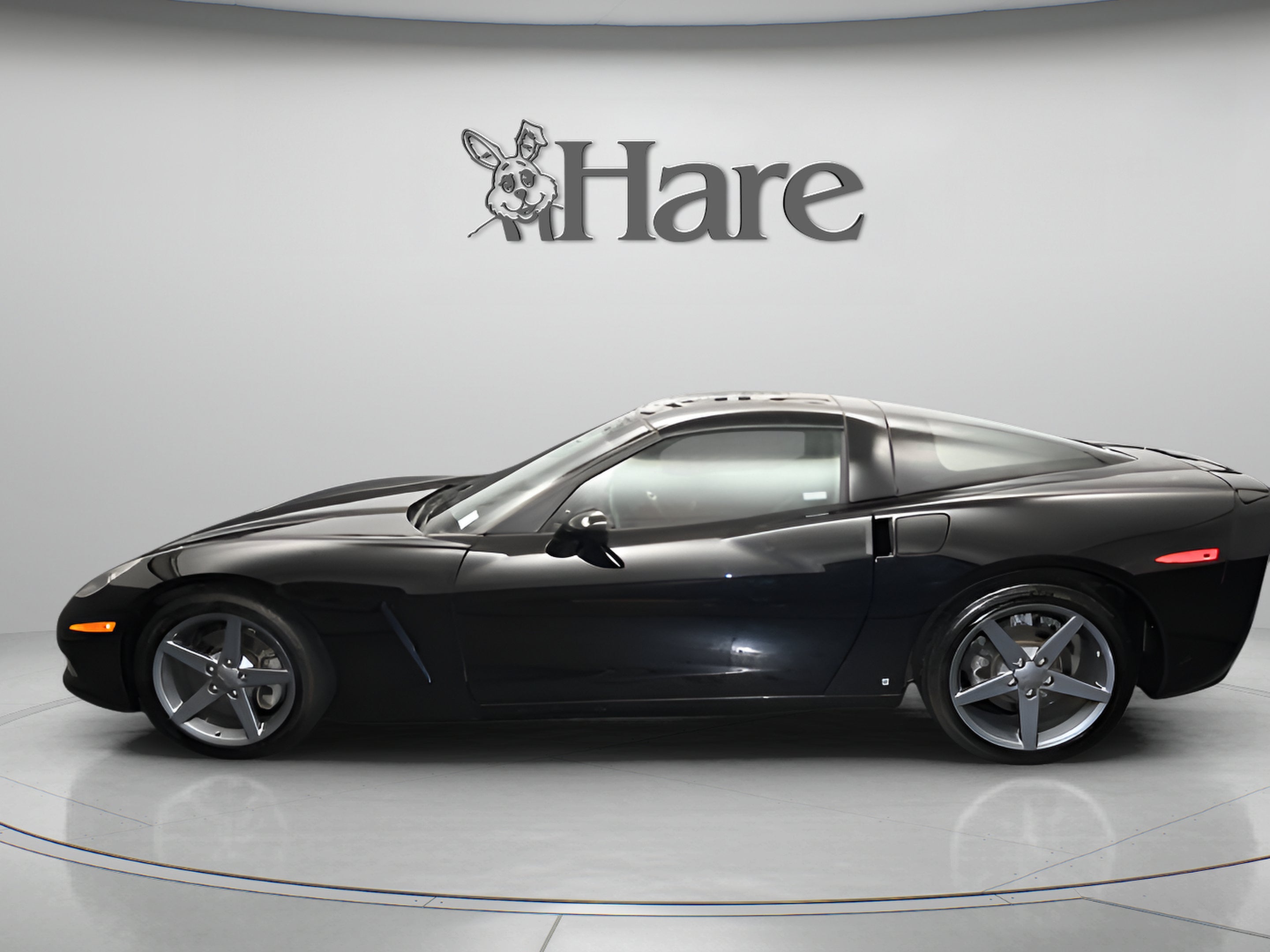 2007 Chevrolet Corvette 2dr Cpe