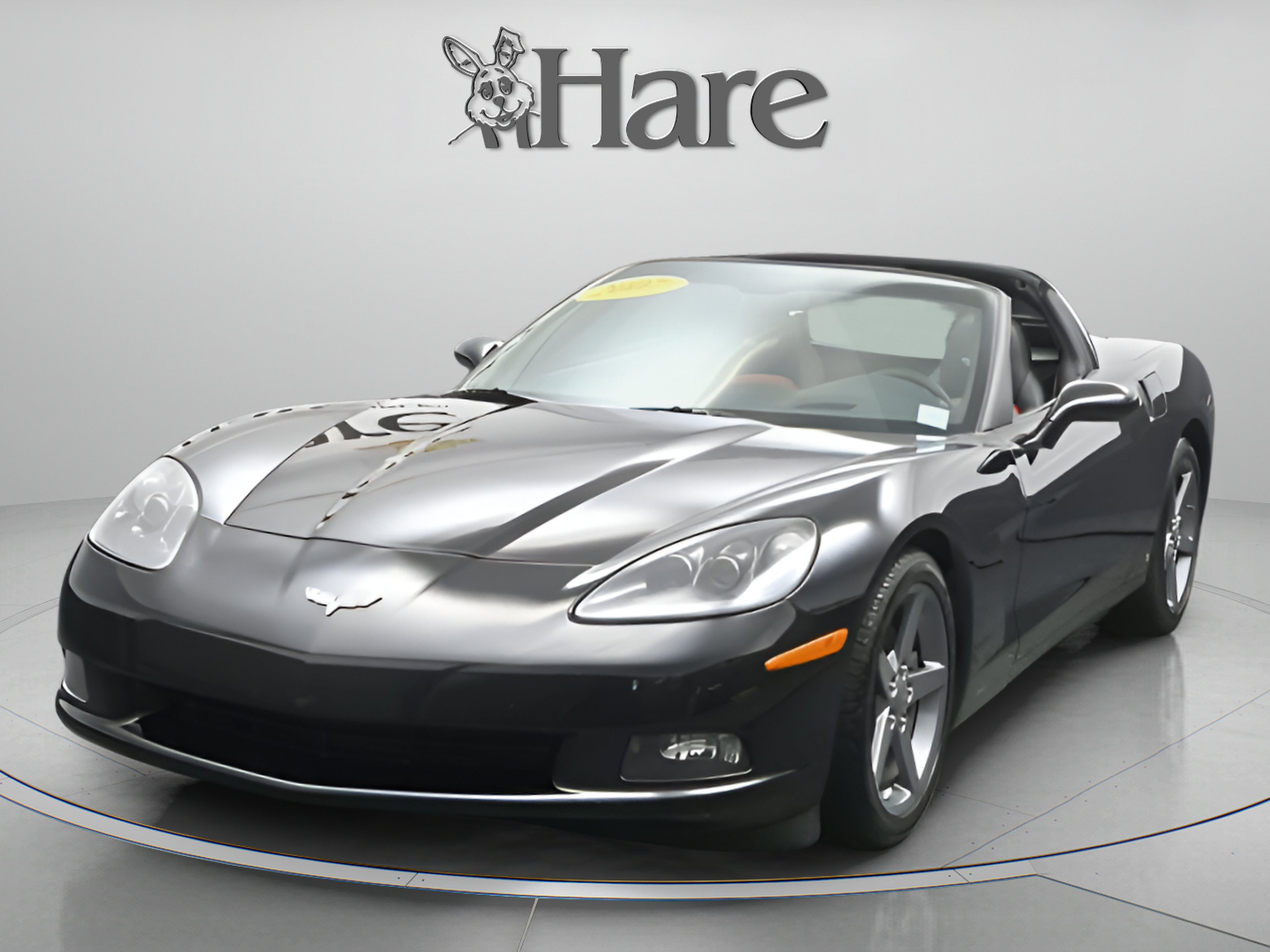 2007 Chevrolet Corvette 2dr Cpe