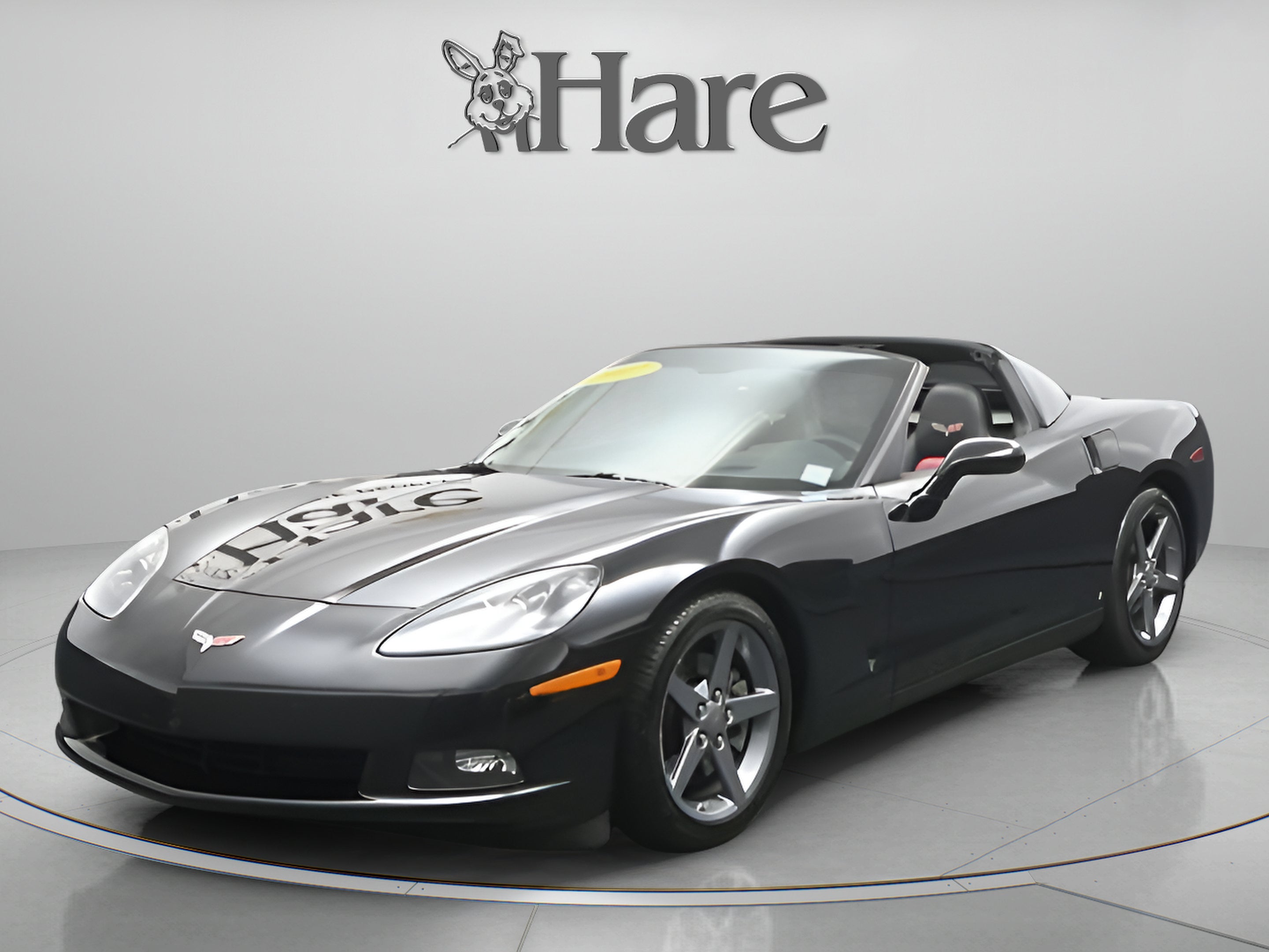 2007 Chevrolet Corvette 2dr Cpe