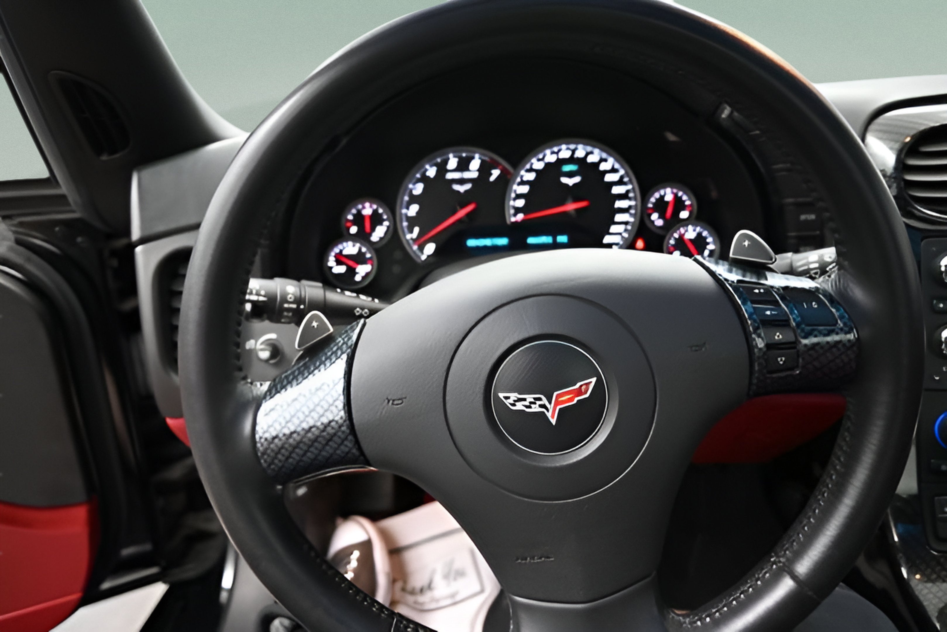 2007 Chevrolet Corvette 2dr Cpe