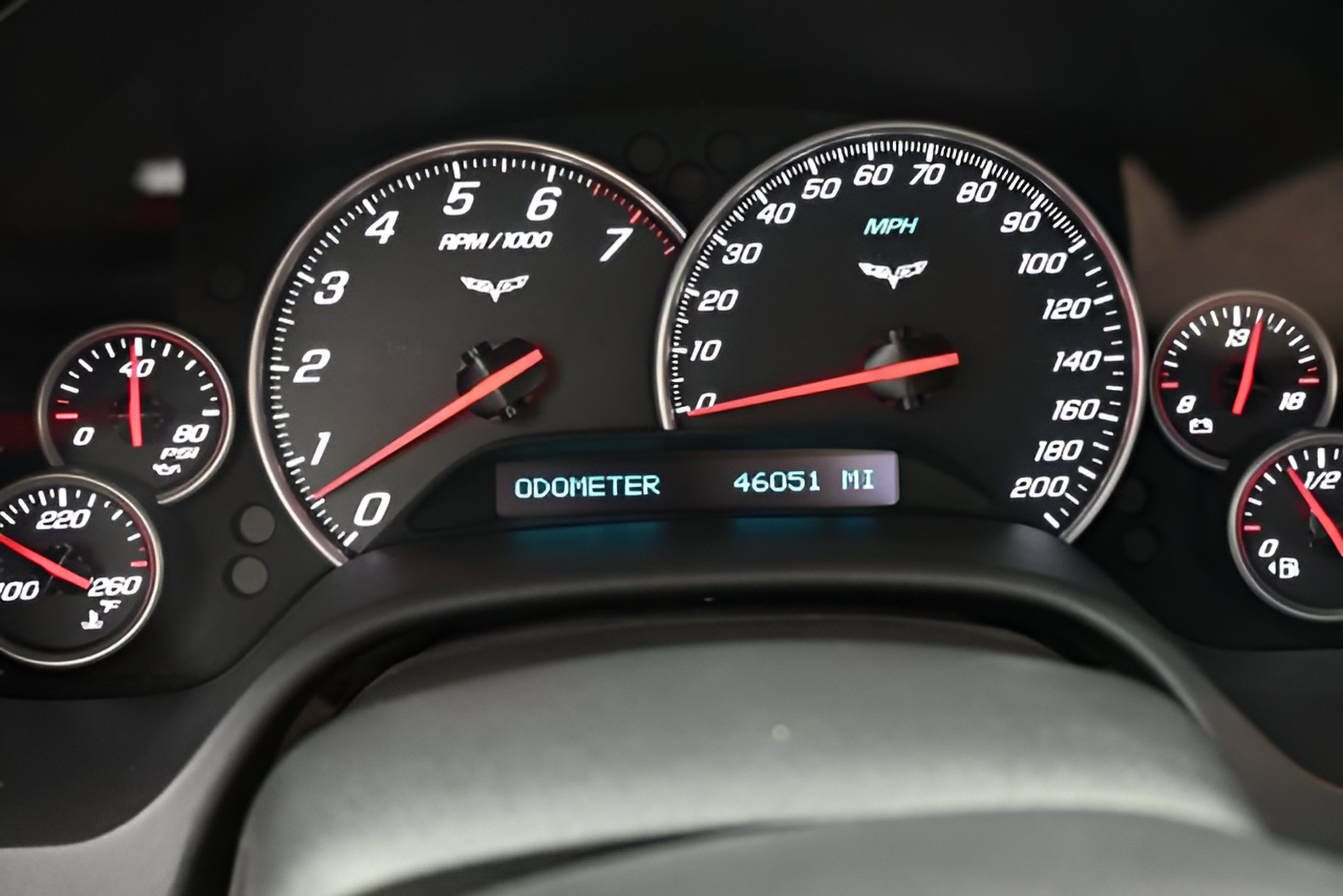 2007 Chevrolet Corvette 2dr Cpe