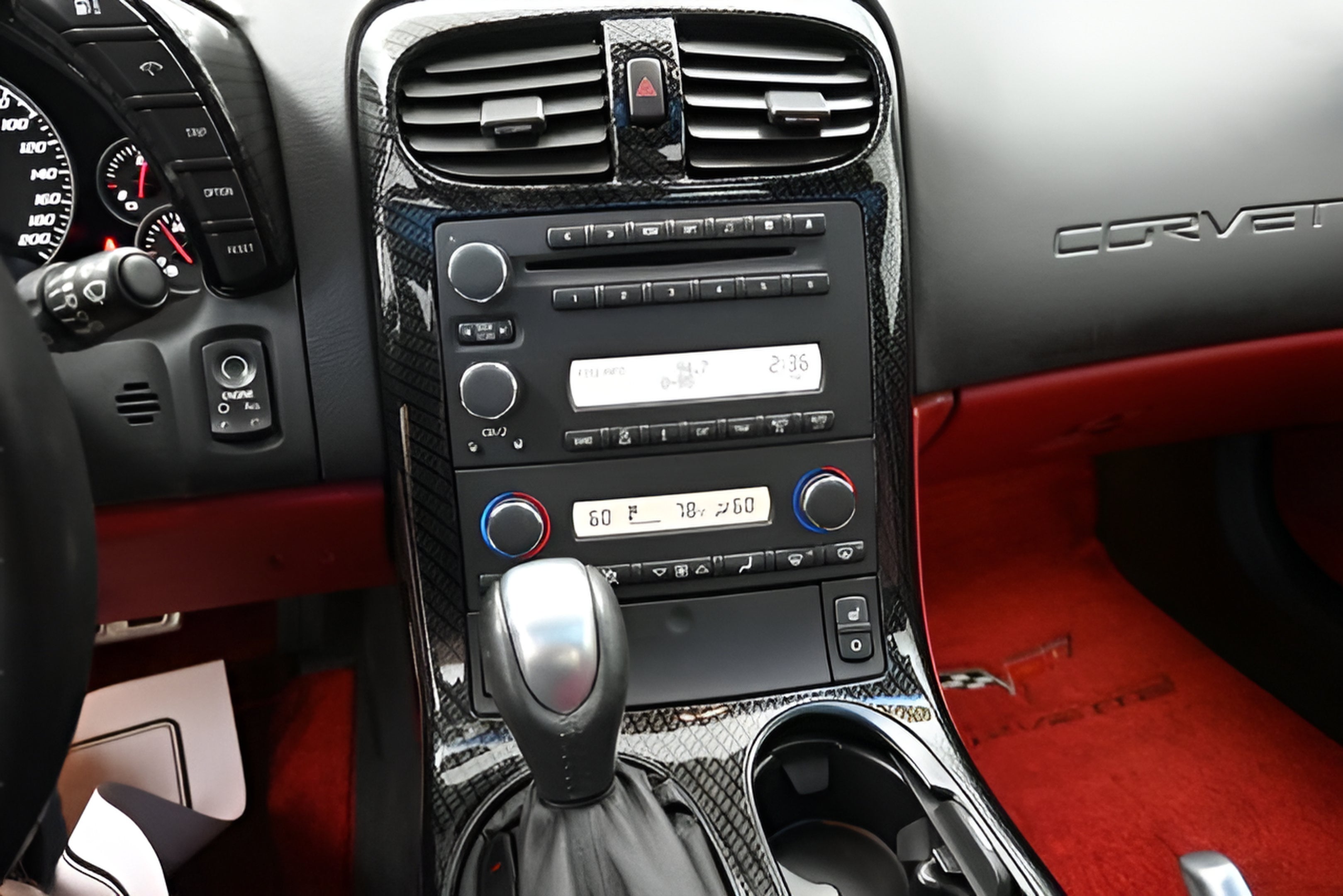 2007 Chevrolet Corvette 2dr Cpe
