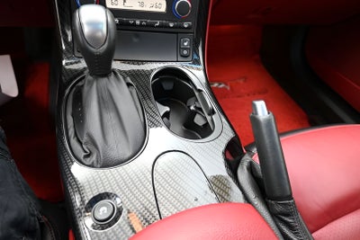 2007 Chevrolet Corvette 2dr Cpe