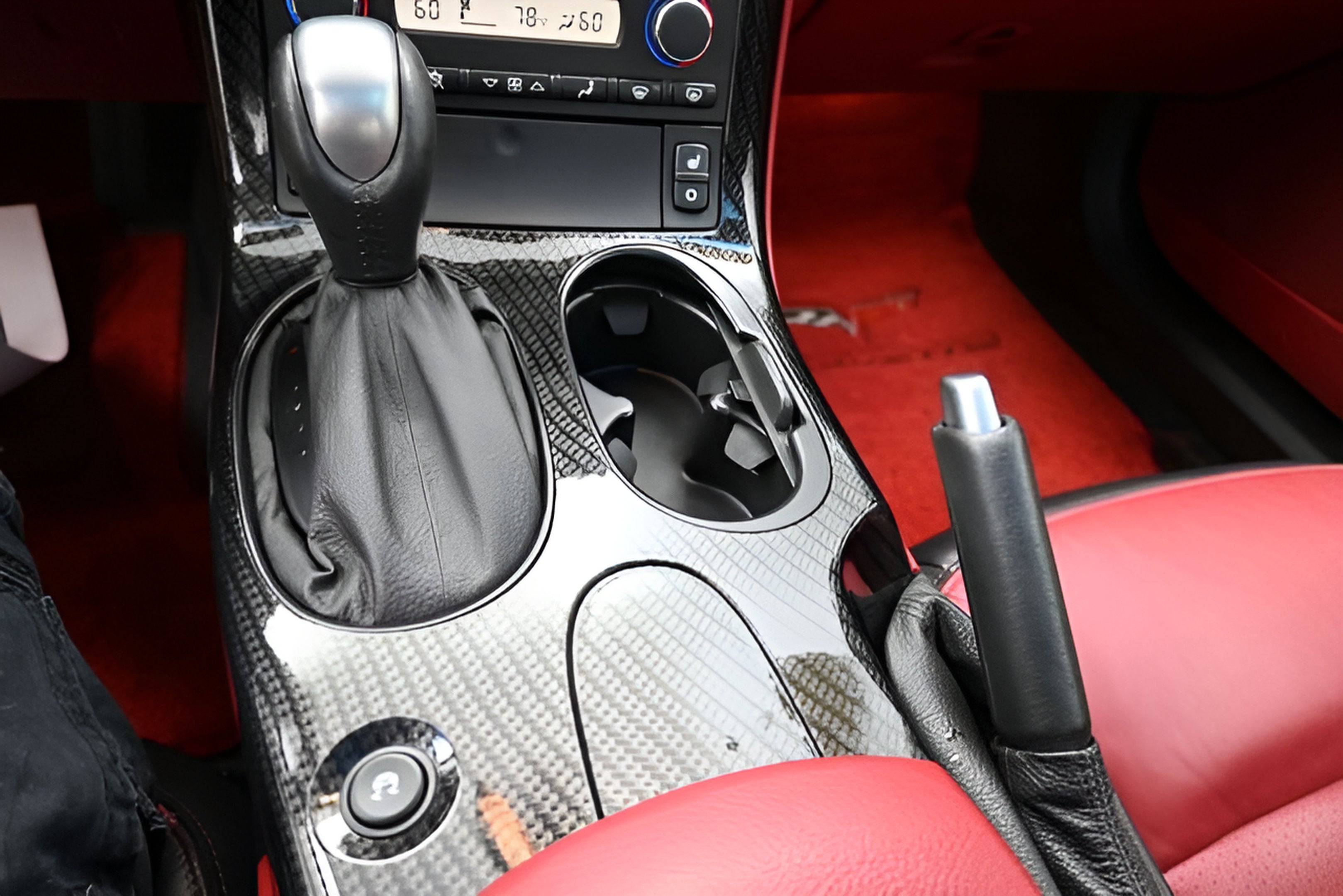 2007 Chevrolet Corvette 2dr Cpe