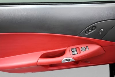 2007 Chevrolet Corvette 2dr Cpe