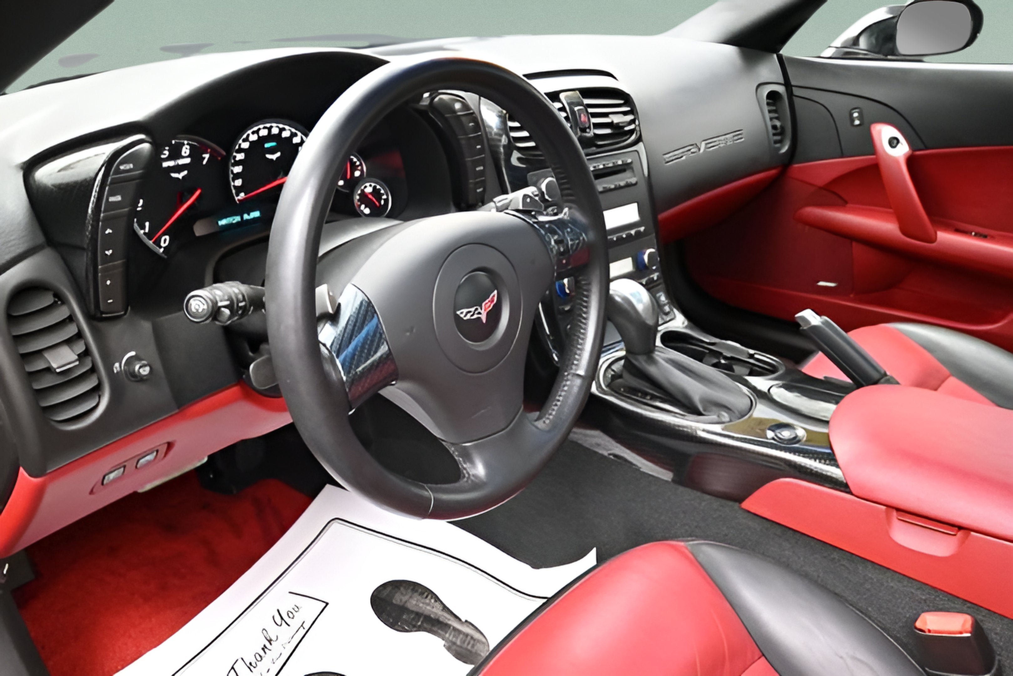 2007 Chevrolet Corvette 2dr Cpe