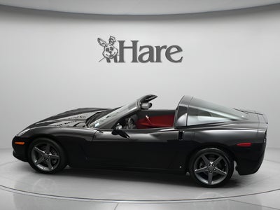 2007 Chevrolet Corvette 2dr Cpe