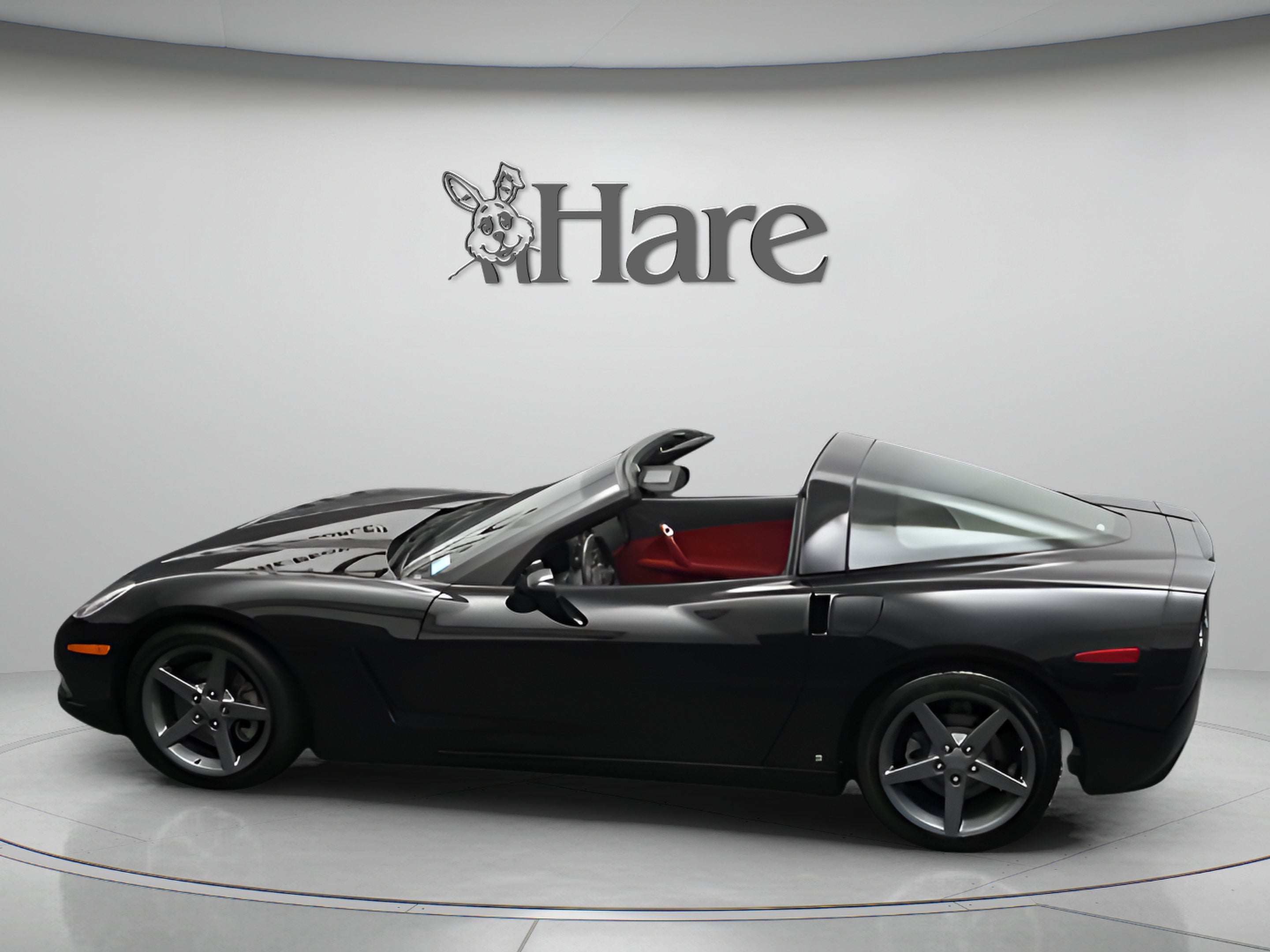 2007 Chevrolet Corvette 2dr Cpe