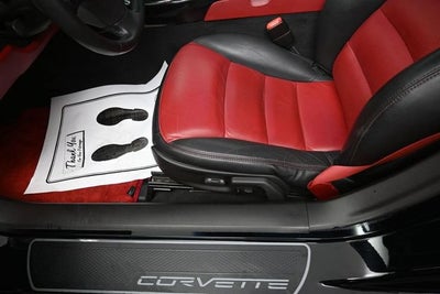 2007 Chevrolet Corvette 2dr Cpe