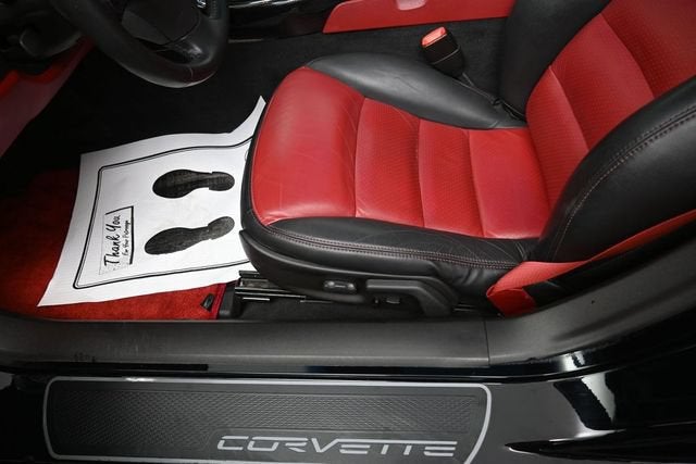 2007 Chevrolet Corvette 2dr Cpe