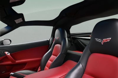 2007 Chevrolet Corvette 2dr Cpe