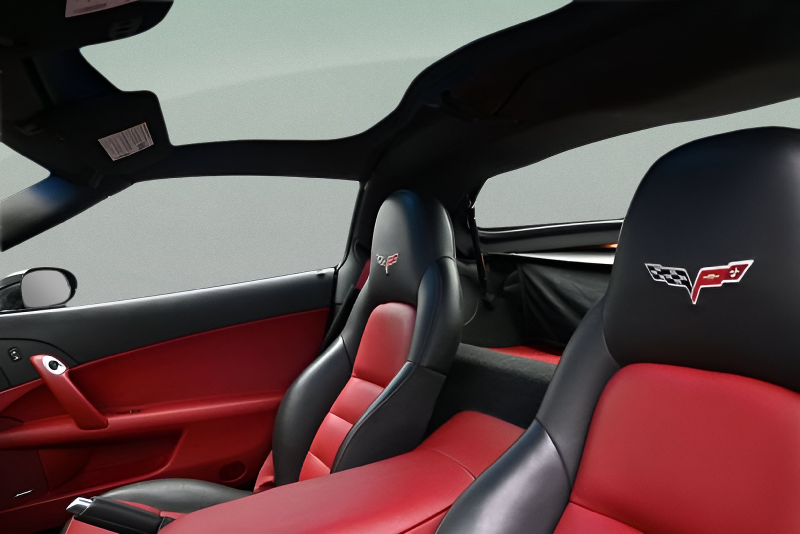 2007 Chevrolet Corvette 2dr Cpe