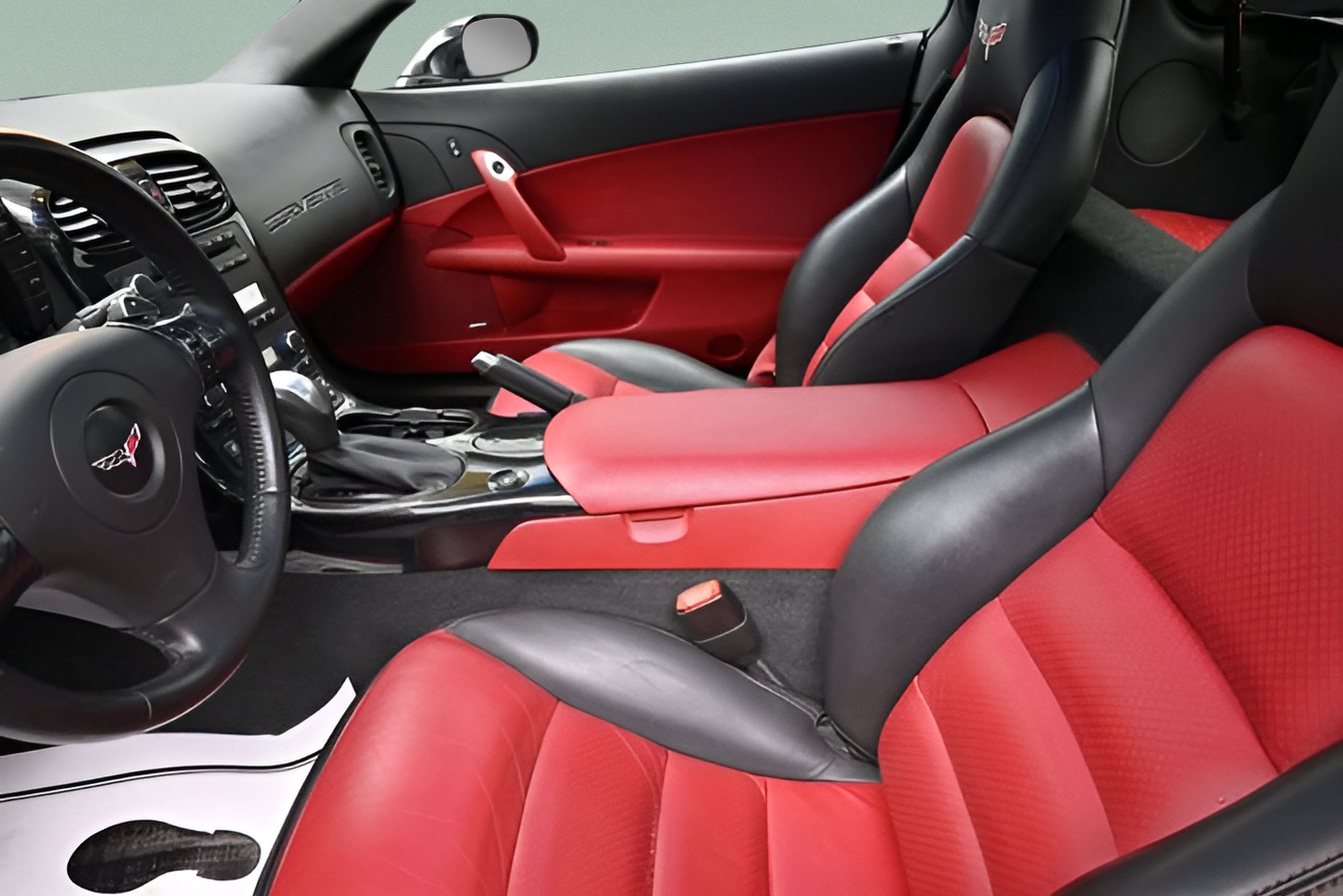 2007 Chevrolet Corvette 2dr Cpe