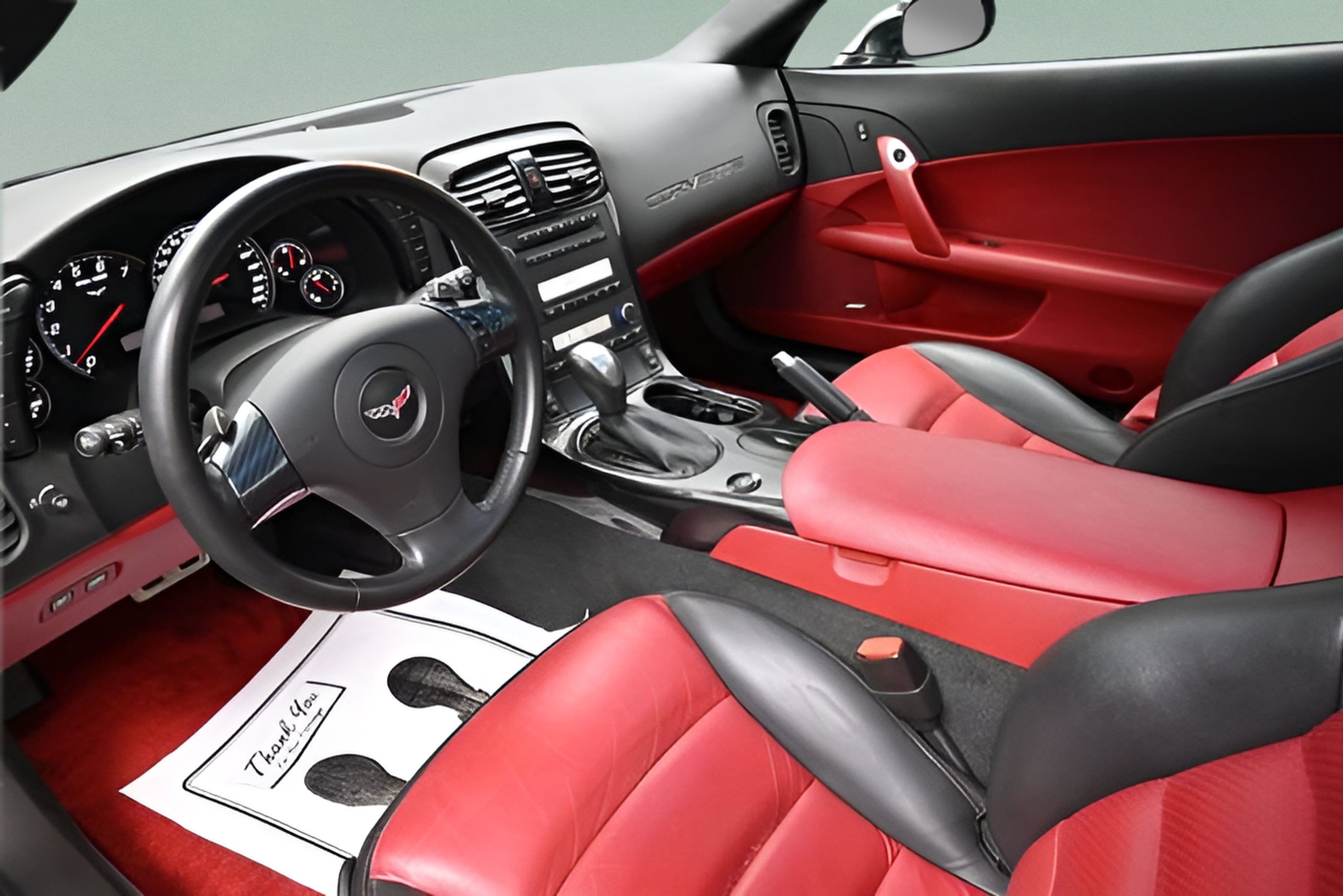2007 Chevrolet Corvette 2dr Cpe