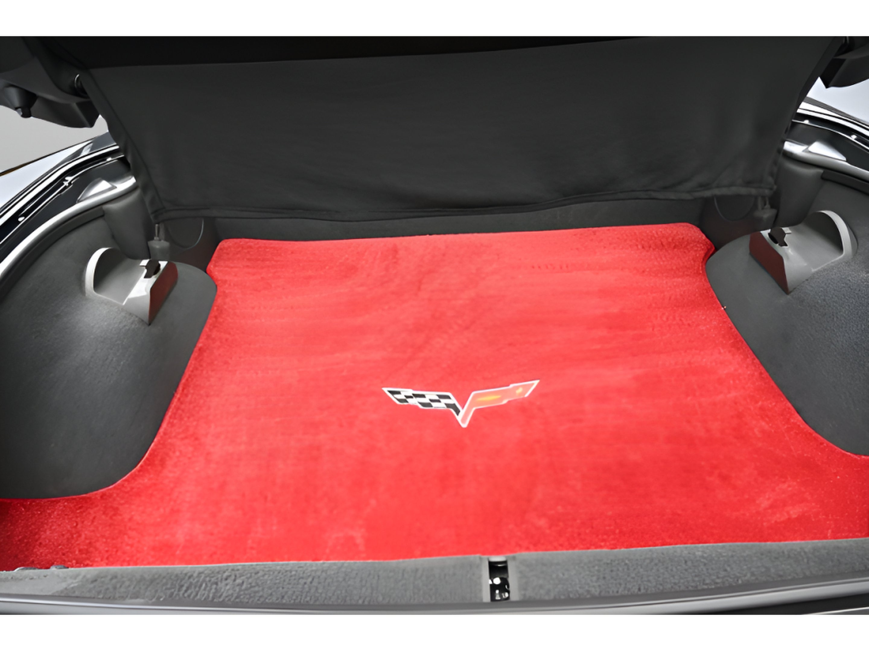 2007 Chevrolet Corvette 2dr Cpe