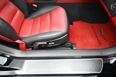2007 Chevrolet Corvette 2dr Cpe