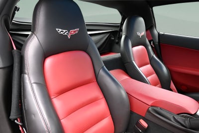 2007 Chevrolet Corvette 2dr Cpe