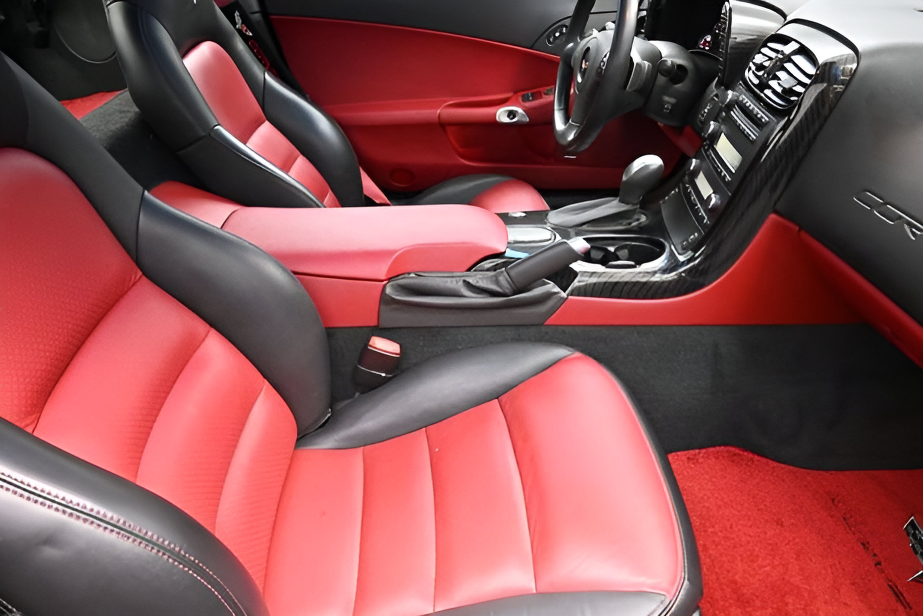 2007 Chevrolet Corvette 2dr Cpe