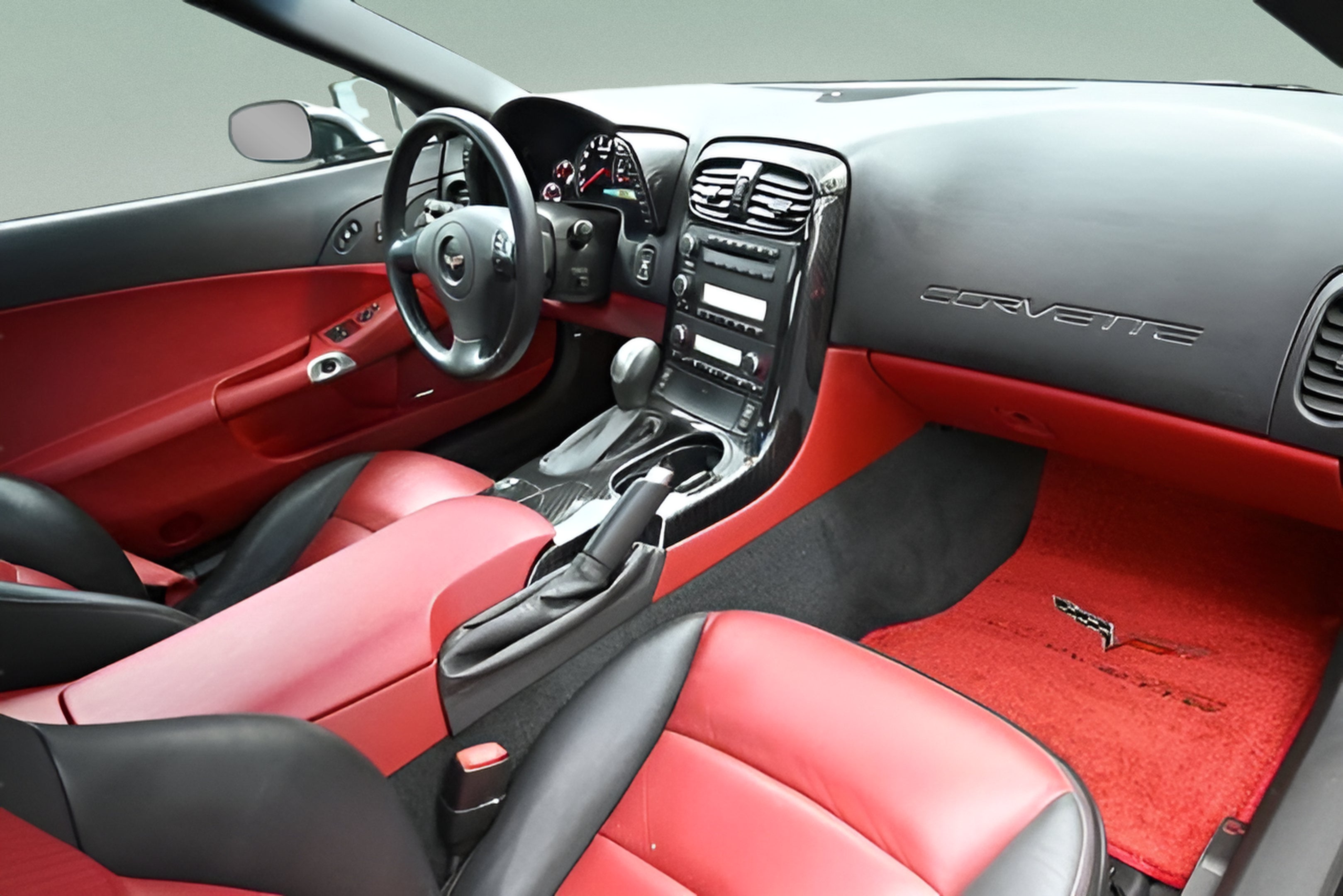 2007 Chevrolet Corvette 2dr Cpe