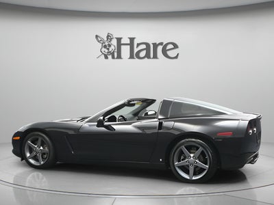 2007 Chevrolet Corvette 2dr Cpe