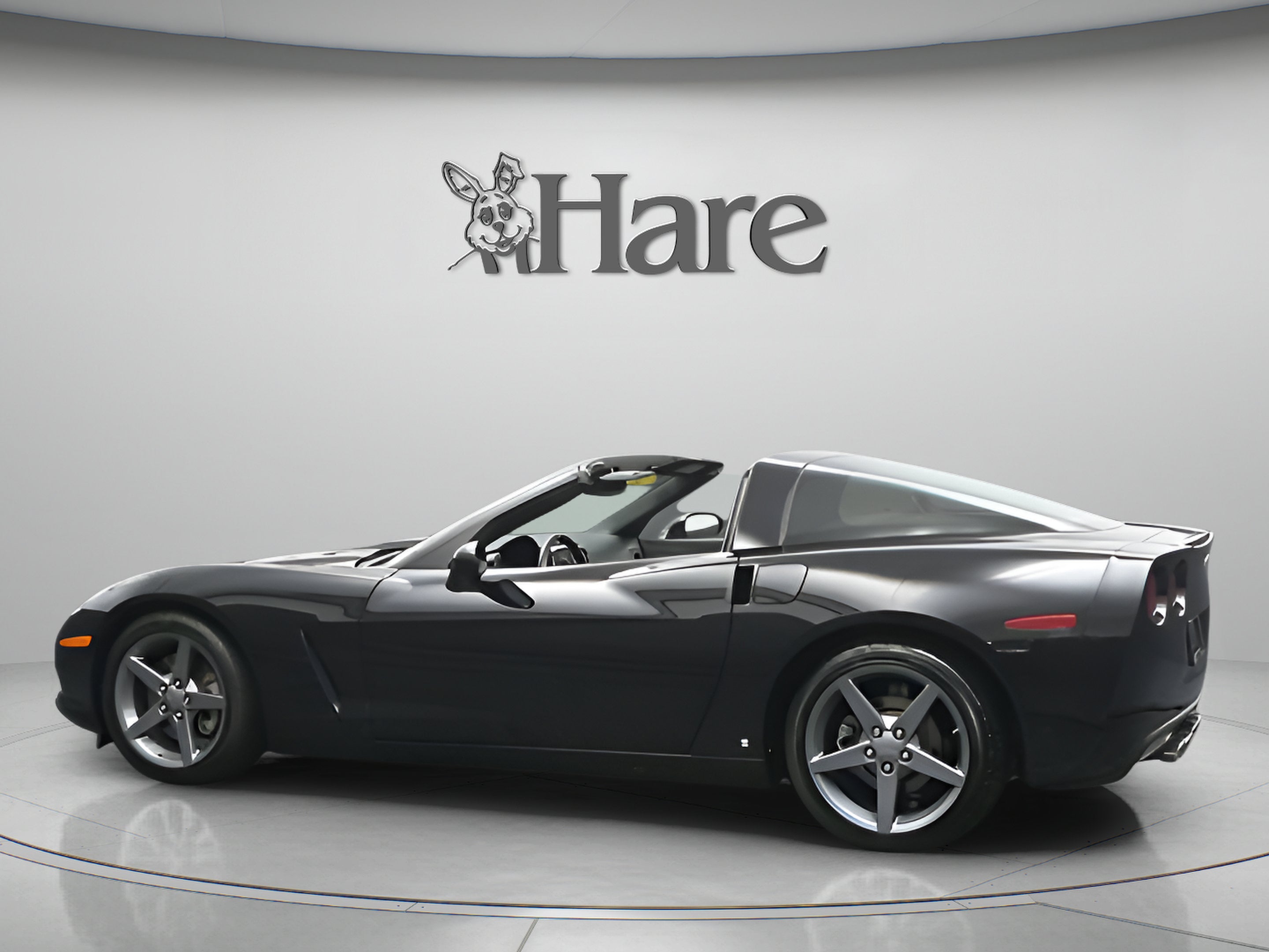2007 Chevrolet Corvette 2dr Cpe