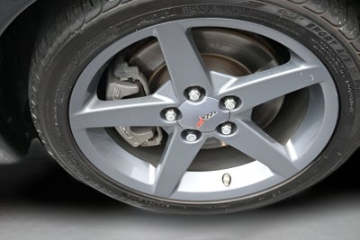 2007 Chevrolet Corvette 2dr Cpe