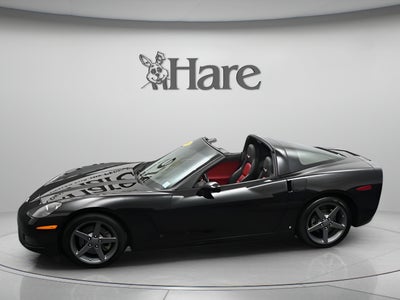 2007 Chevrolet Corvette 2dr Cpe