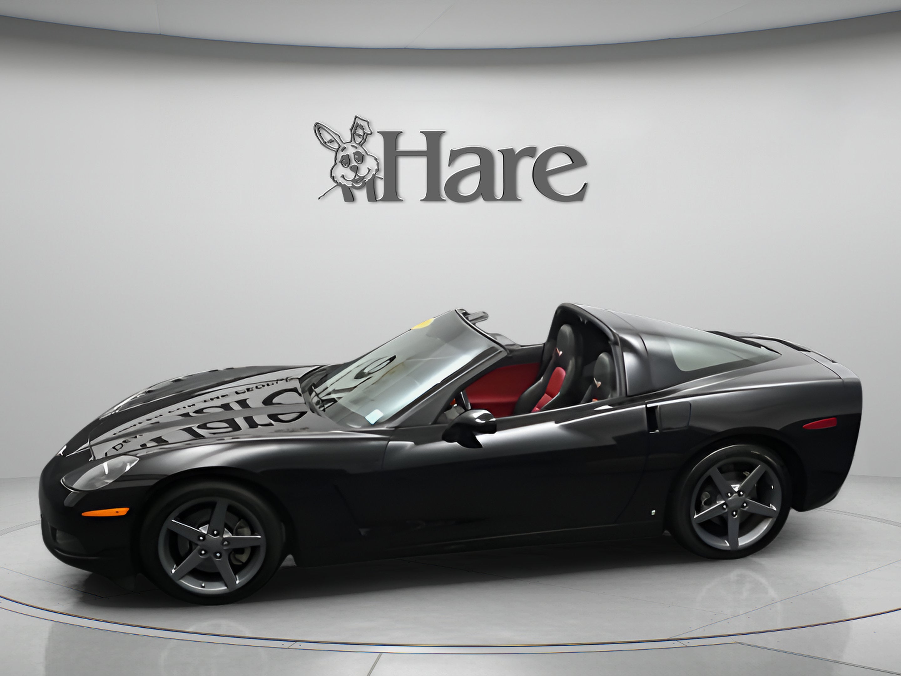 2007 Chevrolet Corvette 2dr Cpe