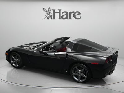 2007 Chevrolet Corvette 2dr Cpe