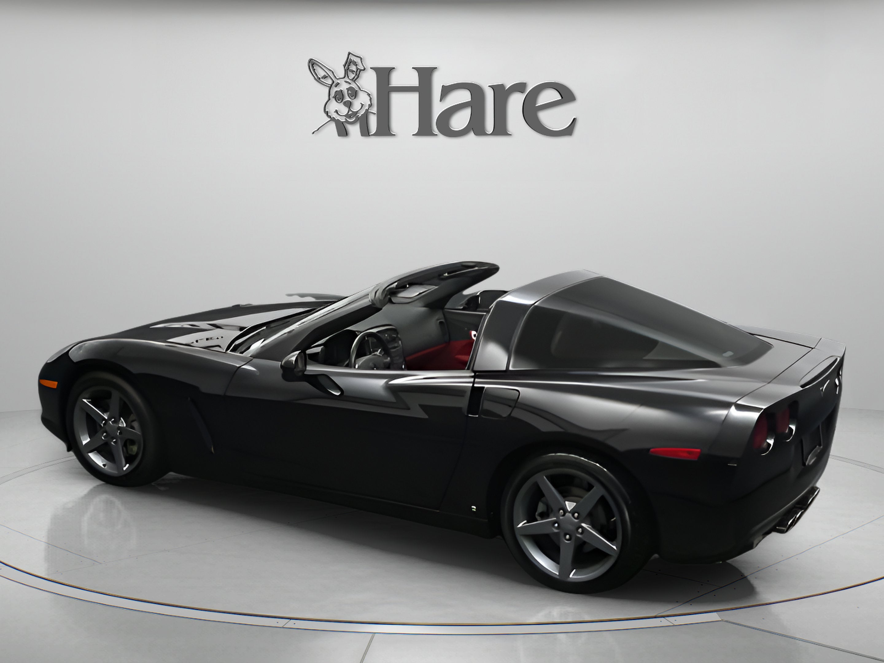 2007 Chevrolet Corvette 2dr Cpe