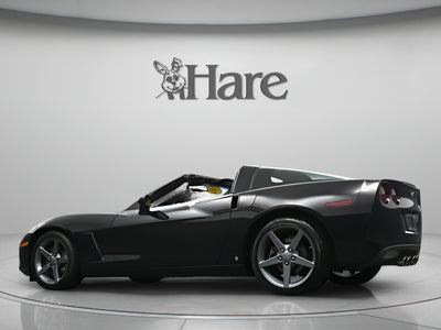 2007 Chevrolet Corvette 2dr Cpe